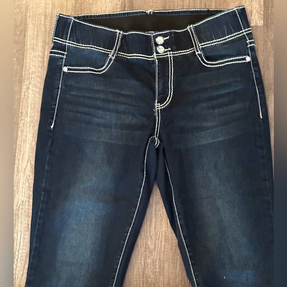 Never really been worn
